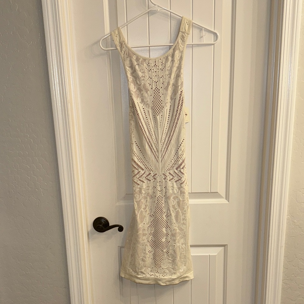 Free People intimately size M/L brand new bodycon stretch dress